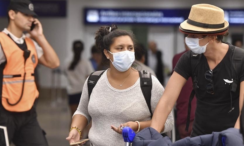 El Gobierno suspende vuelos internacionales provenientes de zonas afectadas por el coronavirus