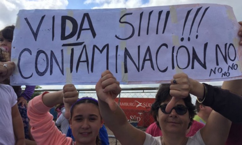 Ambientalistas instan al Municipio a que informe si habilitó a una de las termoeléctricas