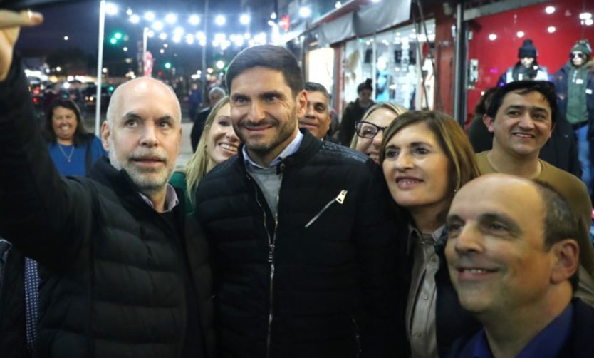 Rodríguez Larreta cruzó a Patricia Bullrich: "Basta de puteadas y agresiones"