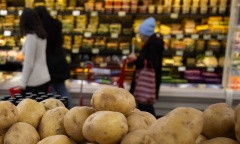 El consumo masivo cayó 5,4% en marzo y ya suma 16 meses consecutivos en rojo