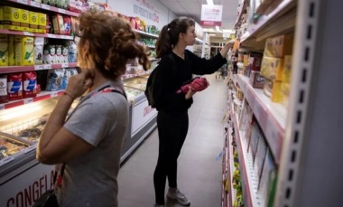 La inflación de septiembre fue de 2,1% y acumula 22% en lo que va del año