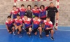 Handball: los chicos de Muni Pilar dejaron su sello en una jornada histórica
