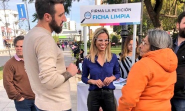 Adriana Cáceres impulsa la “ficha limpia” en Pilar