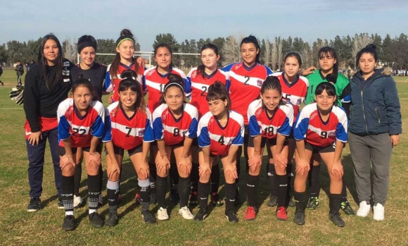 Juegos Bonaerenses: Doblete de Gauchitos Pilarica en el Regional de Fútbol 11