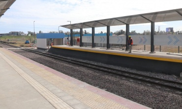 El mes que viene comenzará a funcionar una nueva estación del Belgrano Norte