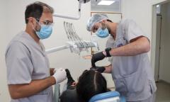 En Pilar se realizó una jornada de concientización sobre el cáncer bucal