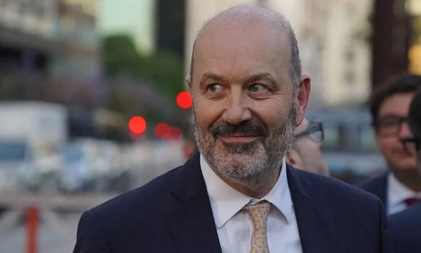 Sturzenegger desembarca en el Gobierno como ministro de Desregulación y Transformación del Estado