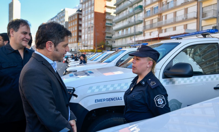 Más de 22 mil policías controlarán puntos turísticos de la provincia