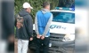Padre e hijo acusados de comercializar drogas: fueron detenidos