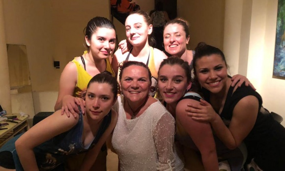 Con un espectáculo de danza homenajearán a grandes mujeres argentinas