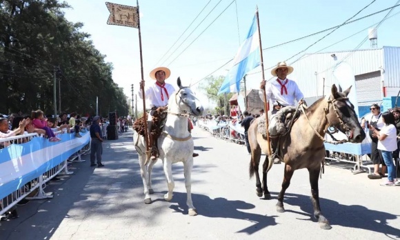 Llegan las Fiestas Patronales de Lagomarsino con actividades para toda la familia