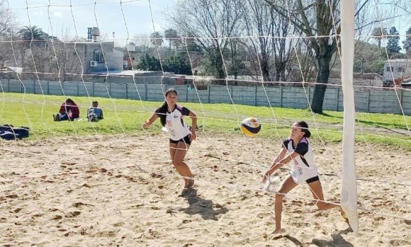 Juegos Bonaerenses: El Beach Vóley tendrá doble presencia en Mar del Plata