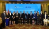 Misión a China: Moreau destacó el modelo de participación pública con iniciativa privada del país asiático