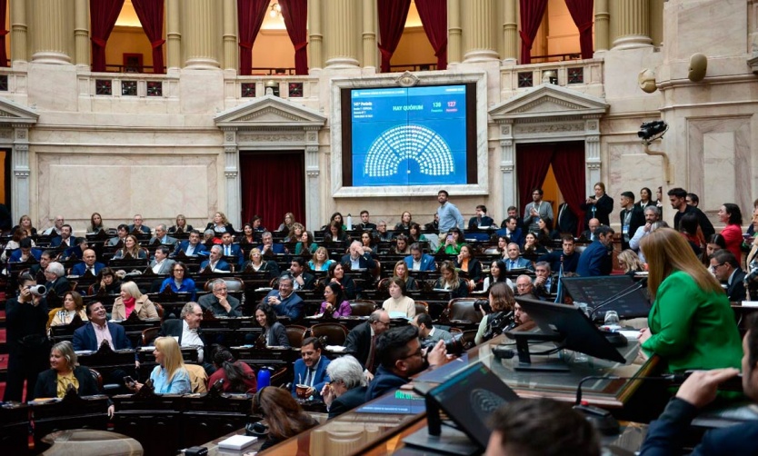 Diputados aprobó la creación de la Universidad Nacional de Pilar