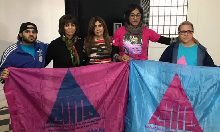 Revés para el proyecto que busca insertar laboralmente a personas trans