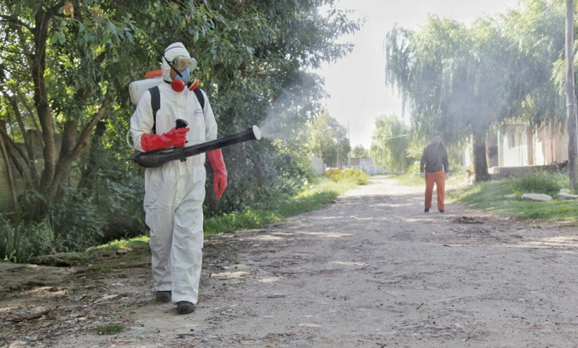 Confirman la tercera muerte por dengue en la provincia en lo que va de 2023