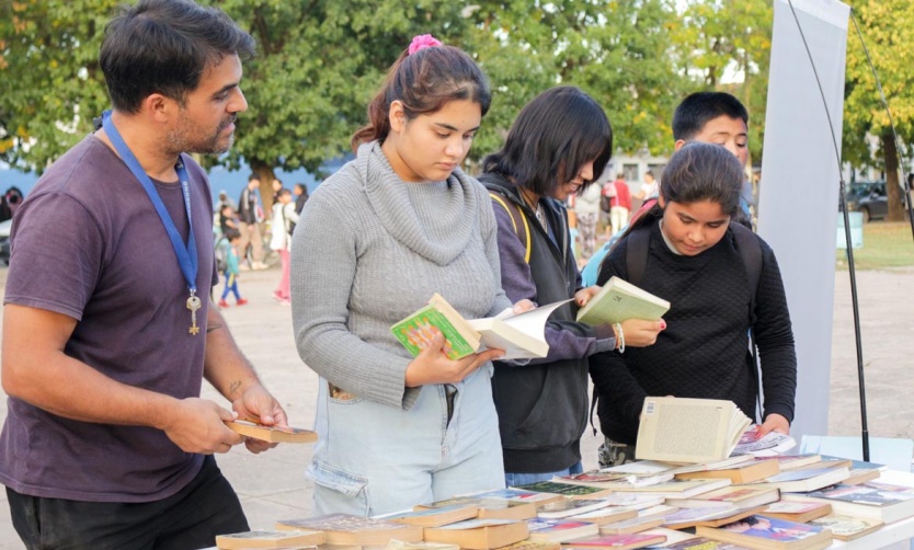 Llega una nueva jornada literaria a Pilar