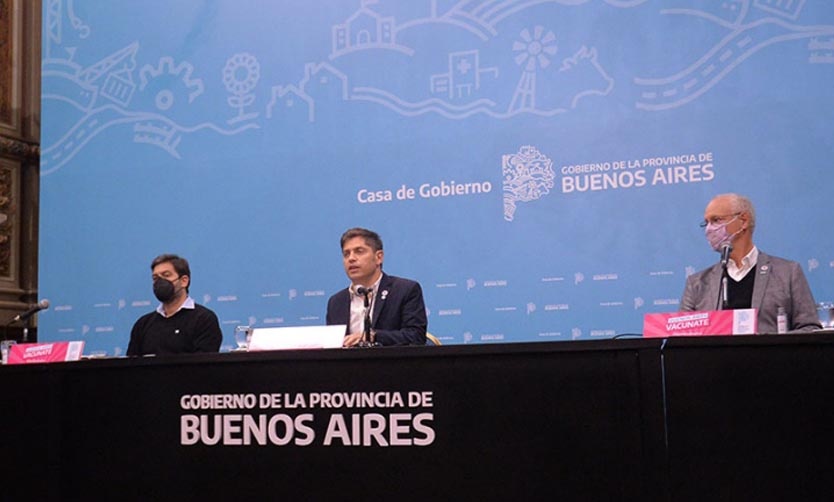 La provincia de Buenos Aires firmó un acuerdo para acceder a 10 millones de vacunas Covaxin