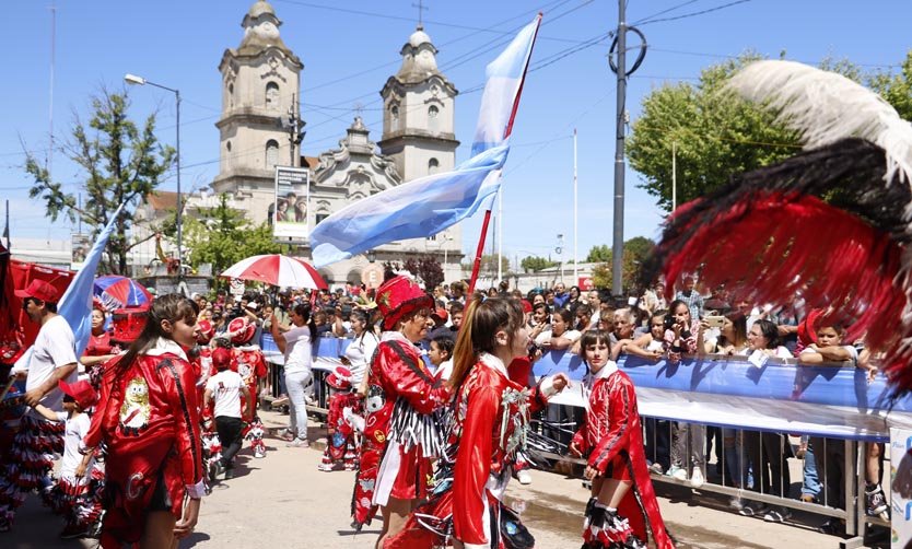 Cuenta regresiva para el arranque de las Fiestas Patronales de Pilar