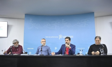 Docentes: la FEB ratifica el paro y el Gobierno avisó que descontará el día