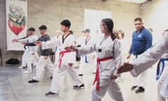 Se viene la primera edición de la Liga Municipal de Taekwondo