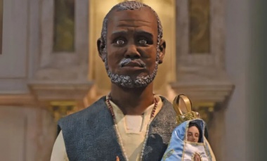 El Negro Manuel, custodio de la Virgen de Luján, camino a su beatificación