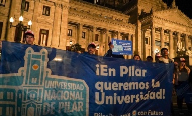 El Gobierno Nacional revisará la creación de la Universidad de Pilar