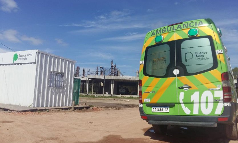 El gobierno habilitará un estacionamiento en el predio donde se iba a construir el nuevo hospital