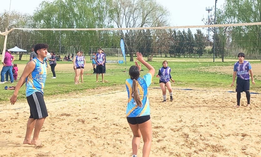 Exitosa primera edición del encuentro Interpolis en Pilar  
