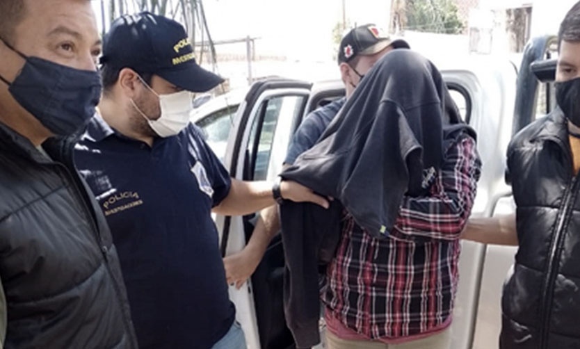 Detuvieron al casero acusado del crimen del exrugbier Marcelo Longhi