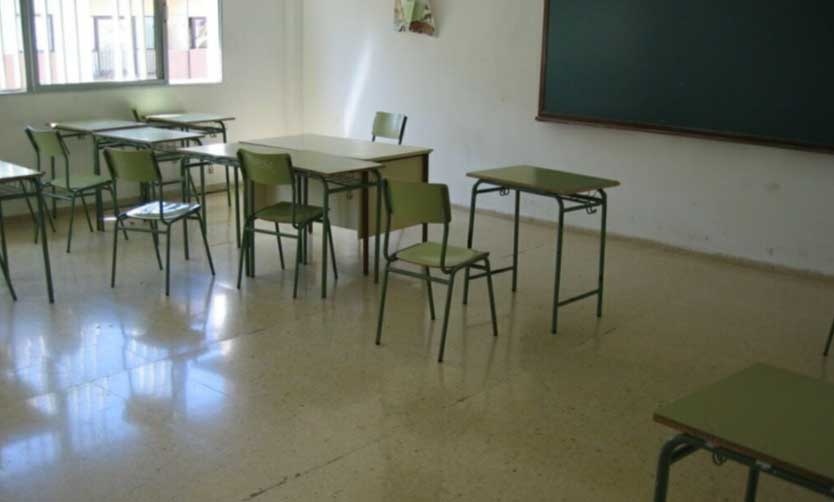 UDOCBA advierte que "el 95% de las escuelas no están en condiciones" de arrancar clases presenciales