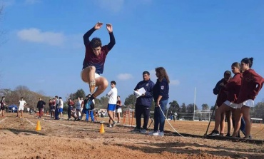 Juegos Bonaerenses: El Sub 16 del Atletismo armó una etapa local de gran nivel
