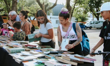 Llega una nueva oportunidad para intercambiar libros en las plazas