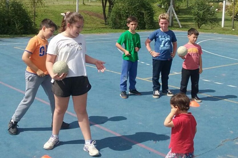 La Escuela Municipal de Handball busca ampliar la oferta