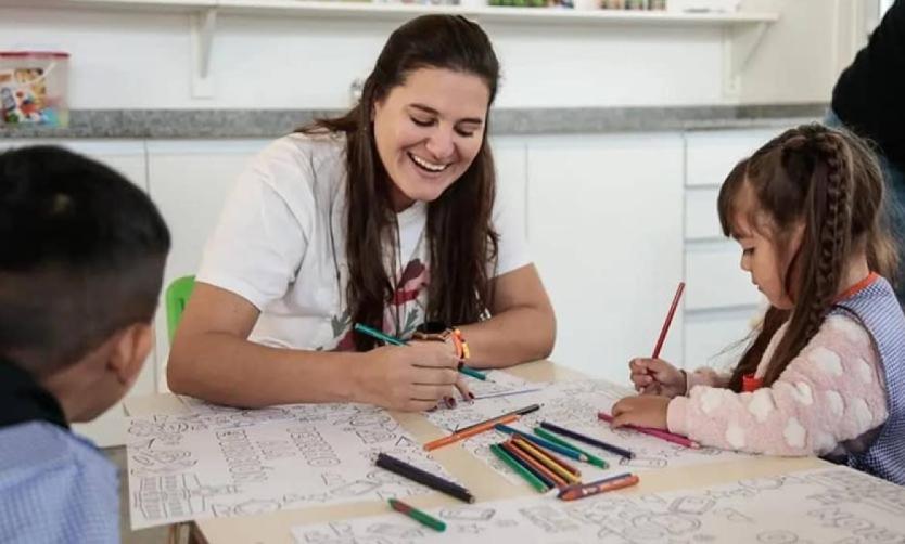 Abren las inscripciones para el ciclo lectivo 2026 en todos los CDI de Pilar