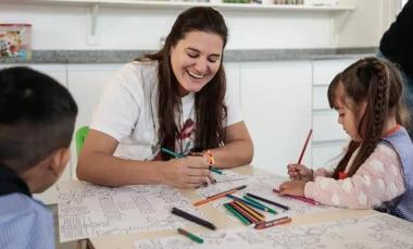 Abren las inscripciones para el ciclo lectivo 2026 en todos los CDI de Pilar