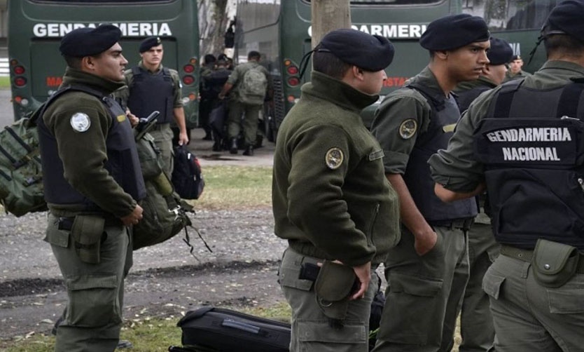 Saqueos: el Gobierno conformará un comando específico para el conurbano