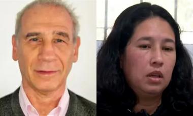 Perpetua para la empleada doméstica que mató al ingeniero Wolfenson en un country de Pilar