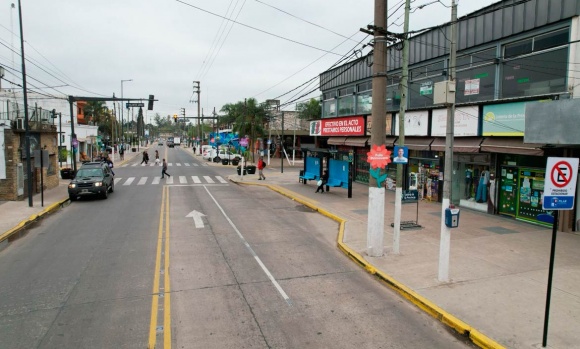 Quedó inaugurada la obra de ensanche y repavimentación de la Ruta 26