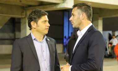 Achával respaldó a Kicillof tras los cuestionamientos de Milei: "En el PJ no renunciamos"