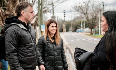 Achával y Peralta inauguraron obras clave en Del Viso y Villa Rosa