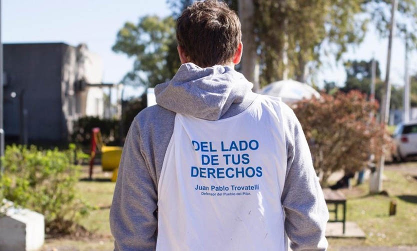 La Defensoría Del Pueblo rechaza el Servicio Cívico Voluntario lanzado por Patricia Bullrich