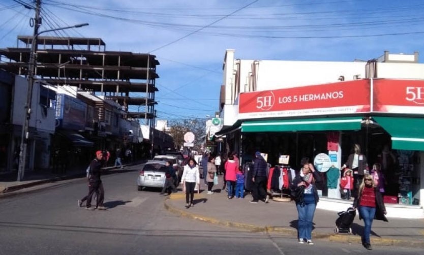 Desplome en las ventas del comercio de Pilar: Diciembre registó la peor caída del año