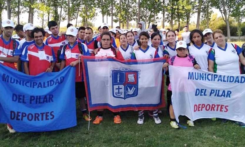 Gran actuación pilarense en el Mundialito de General Roca