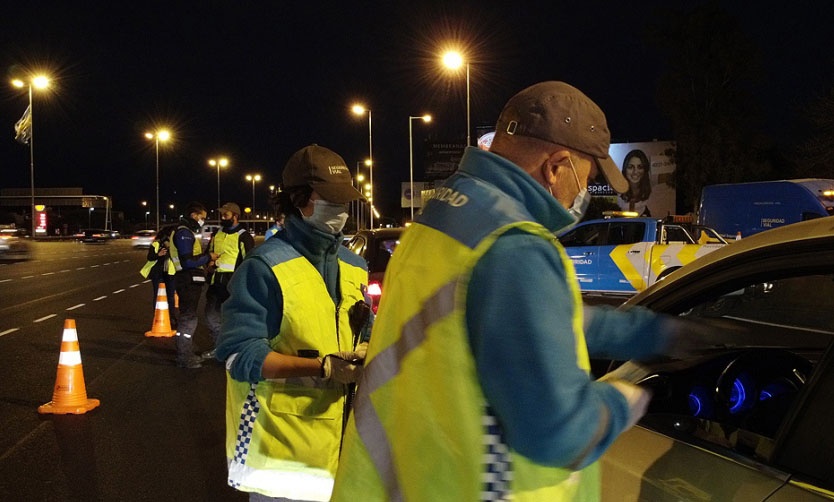 Comenzaron los operativos de control de alcoholemia en todo el país