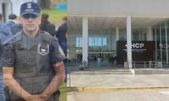 Un policía fue herido por un disparo accidental en una base de la Fuerza Barrial de Aproximación