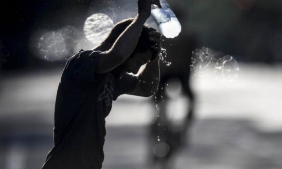 Rige alerta naranja por altas temperaturas para Pilar y la región