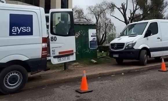 La Defensoría del Pueblo de Pilar intercede por las fallas en el servicio de agua