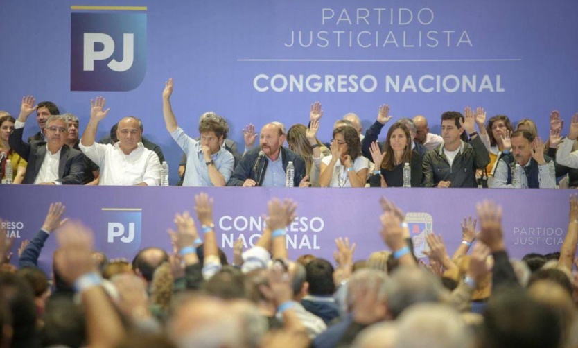 Achával: “Es fundamental que el peronismo se una para defender los intereses de los argentinos”