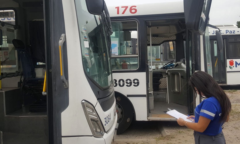 La CNRT intimó a La Nueva Metropol a cumplir con los servicios de colectivos